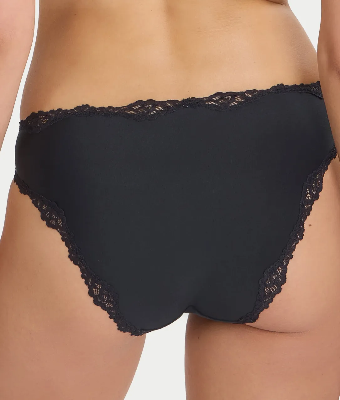 Future Foundation Lace Hi-Cut-Brief