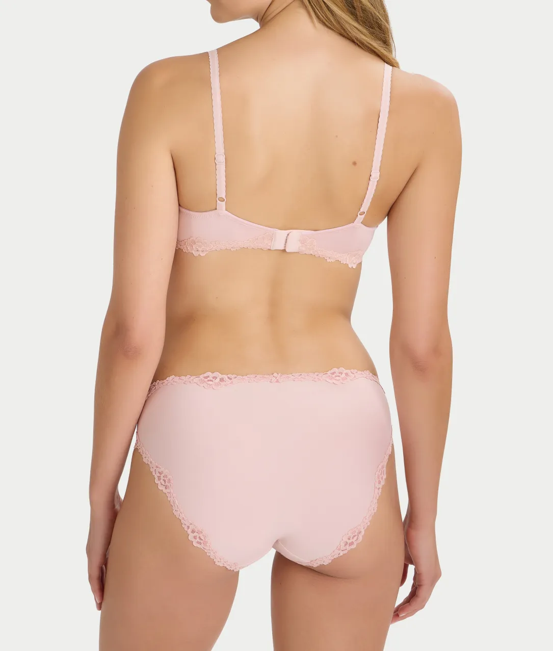 Future Foundation Lace Hi-Cut-Brief