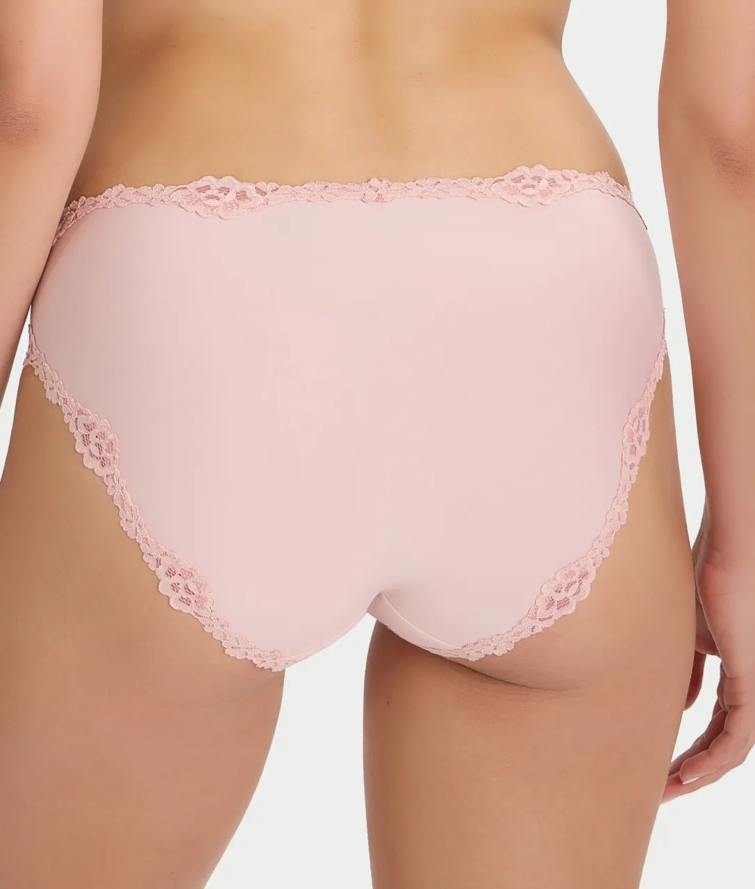 Future Foundation Lace Hi-Cut-Brief