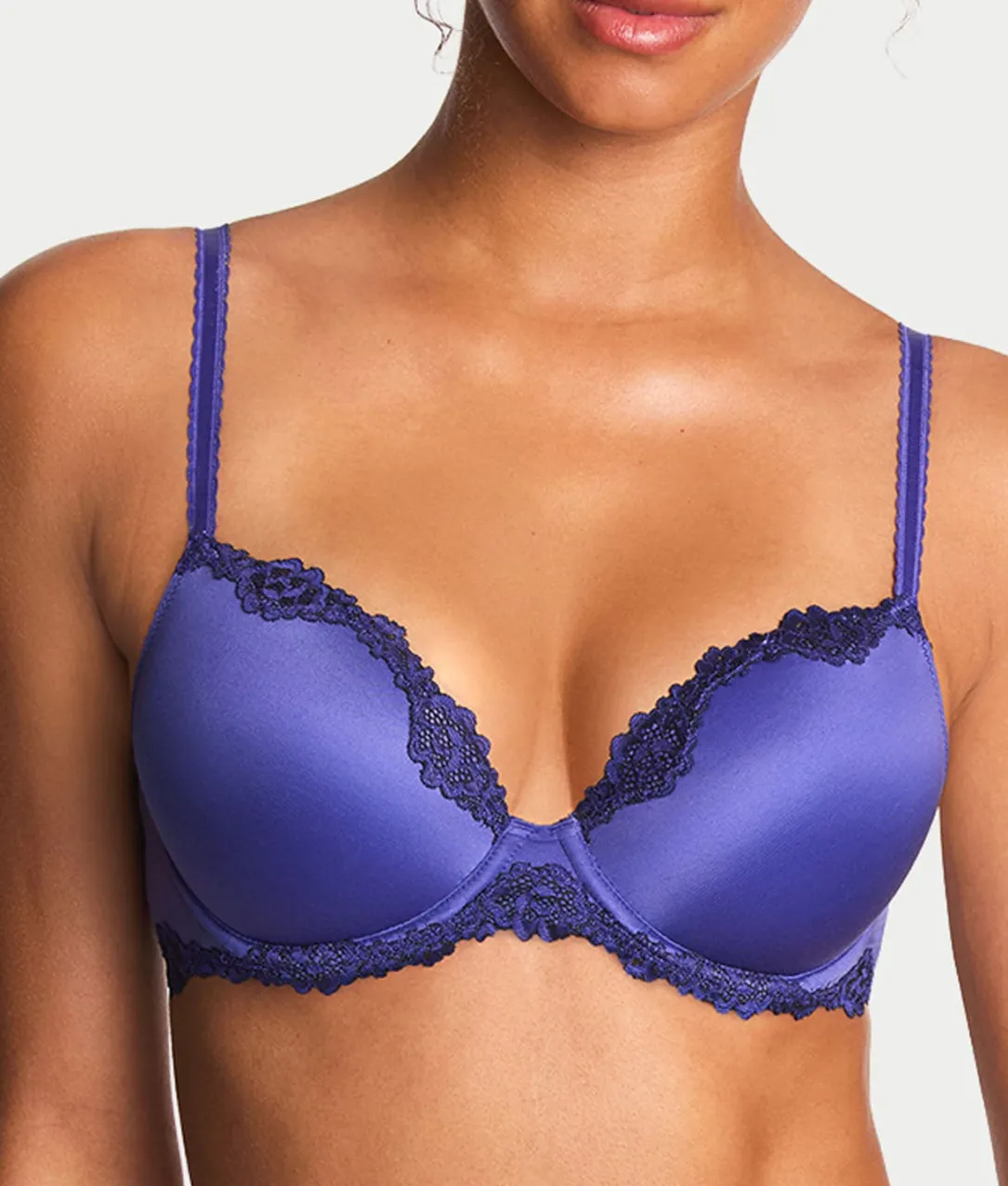 Future Foundation Lace T-Shirt Bra
