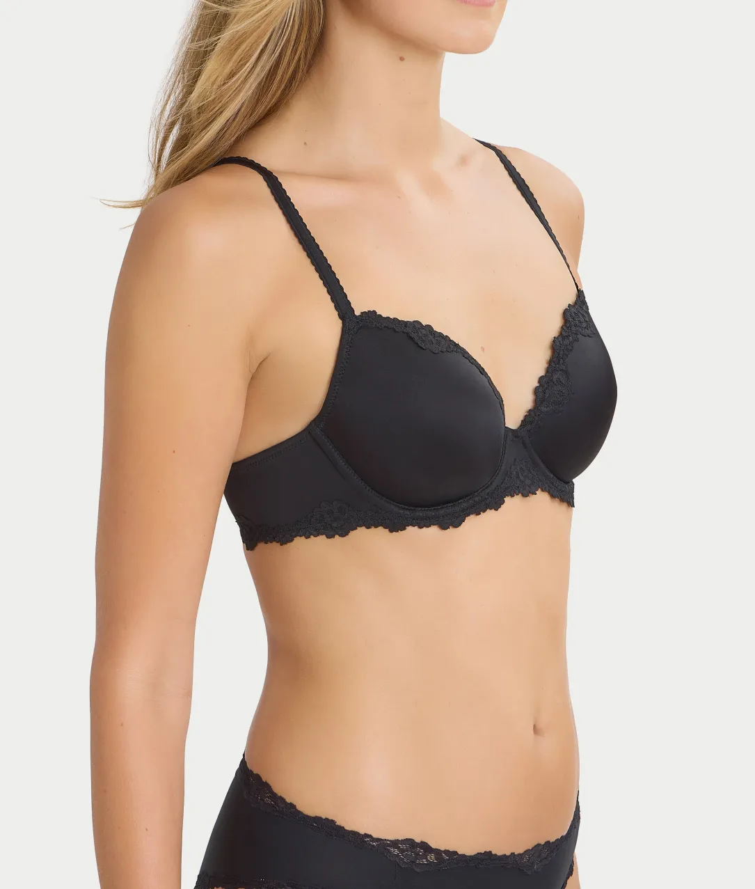Future Foundation Lace T-Shirt Bra