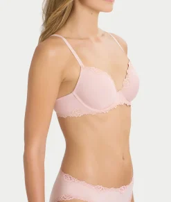 Future Foundation Lace T-Shirt Bra