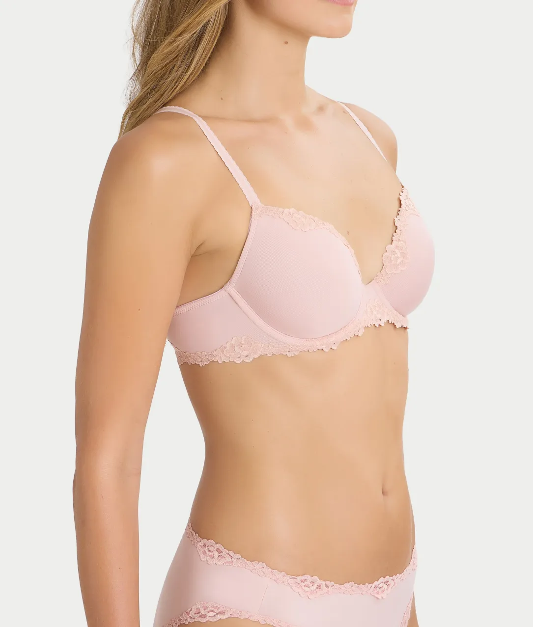 Future Foundation Lace T-Shirt Bra
