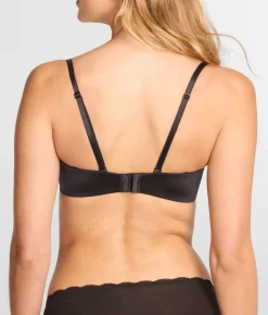 Future Foundation Push-Up Strapless Bra