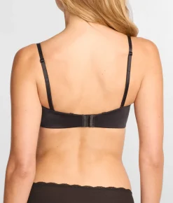 Future Foundation Push-Up Strapless Bra