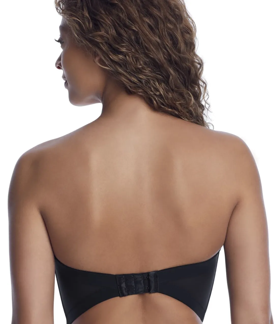 Future Foundation Strapless Low Back Bra