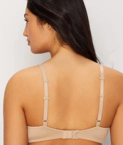 Future Foundation Wire-Free Plunge T-Shirt Bra