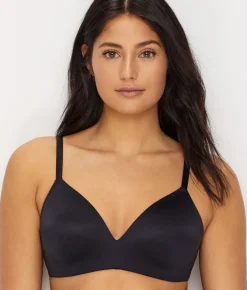 Future Foundation Wire-Free Plunge T-Shirt Bra