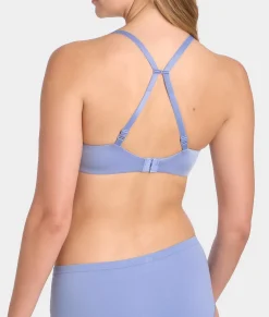 Future Foundation Wire-Free Plunge T-Shirt Bra