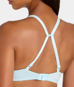 Future Foundation Wire-Free Plunge T-Shirt Bra