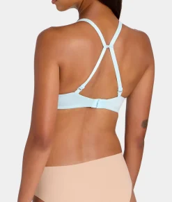 Future Foundation Wire-Free Plunge T-Shirt Bra