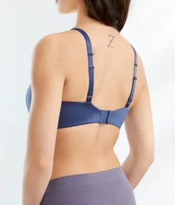 Future Foundation Wire-Free Plunge T-Shirt Bra