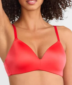 Future Foundation Wire-Free Plunge T-Shirt Bra