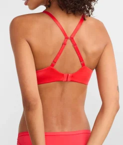 Future Foundation Wire-Free Plunge T-Shirt Bra