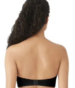 Future Foundation Wire-Free Strapless Bra