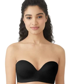 Future Foundation Wire-Free Strapless Bra