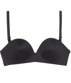 Future Foundation Wire-Free Strapless Bra
