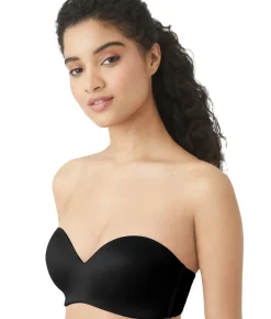 Future Foundation Wire-Free Strapless Bra