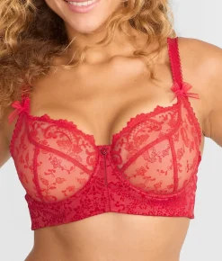 Gaby Longline Bra
