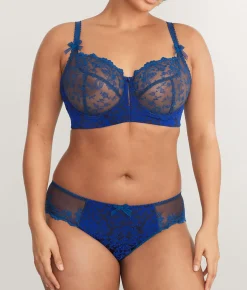 Gaby Longline Bra