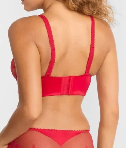 Gaby Longline Bra