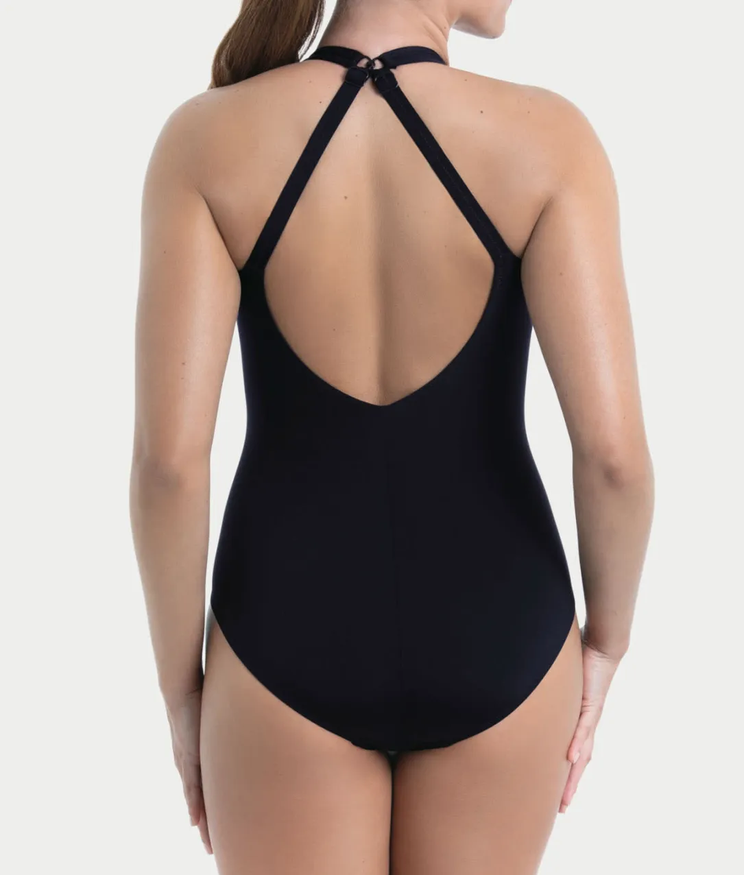 Geo Holiday Winnipeg One-Piece