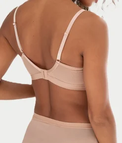 Geo Sculpt Wire-Free Bra