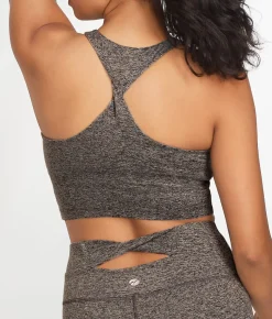 Get Twisted Sports Bra