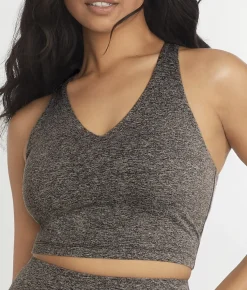 Get Twisted Sports Bra