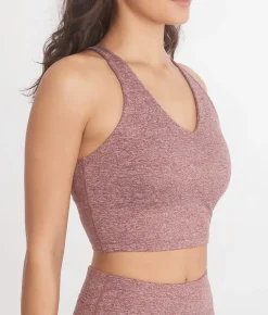 Get Twisted Sports Bra