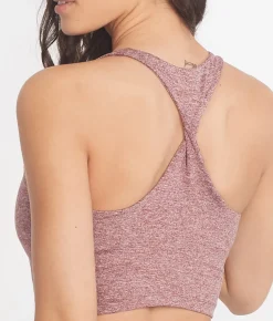 Get Twisted Sports Bra