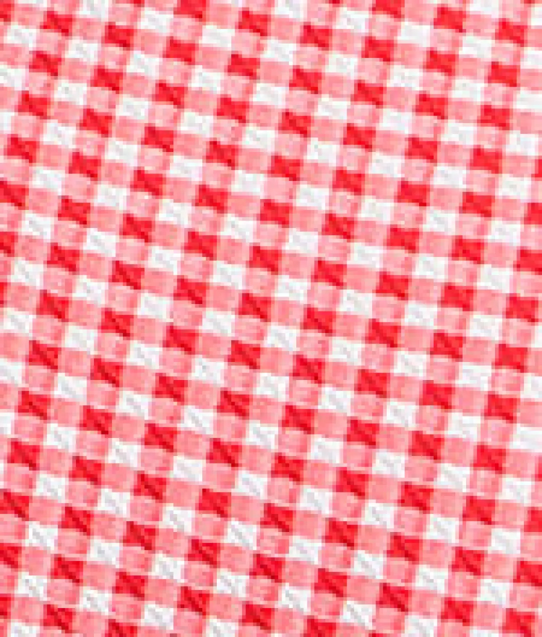 Gingham Olivia Underwire Balcony Bikini Top
