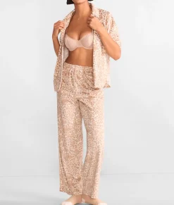 Girlfriend Fleece Pajama Set