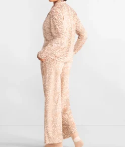 Girlfriend Fleece Pajama Set