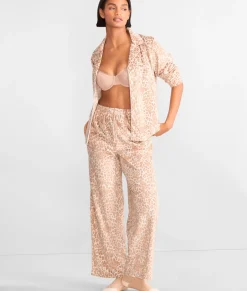 Girlfriend Fleece Pajama Set