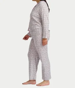 Girlfriend Knit Long Sleeve Pajama Set