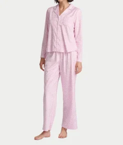 Girlfriend 3-Piece Fleece Pajama Set