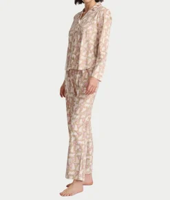Girlfriend 3-Piece Fleece Pajama Set