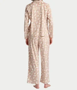 Girlfriend 3-Piece Fleece Pajama Set