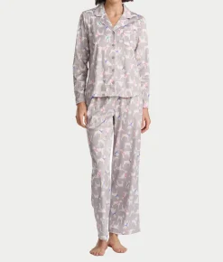 Girlfriend 3-Piece Fleece Pajama Set