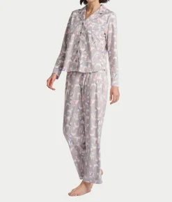 Girlfriend 3-Piece Fleece Pajama Set