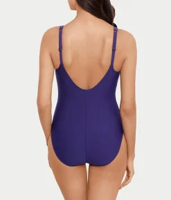 Glimmer Twins Faith Underwire One-Piece
