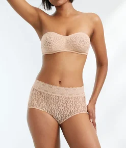Halo Strapless Bra