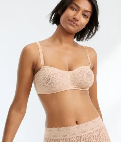 Halo Strapless Bra