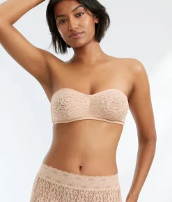 Halo Strapless Bra