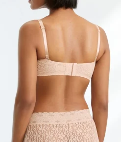 Halo Strapless Bra