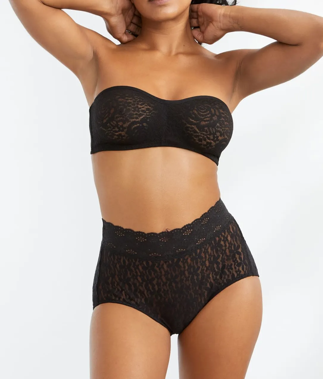 Halo Strapless Bra