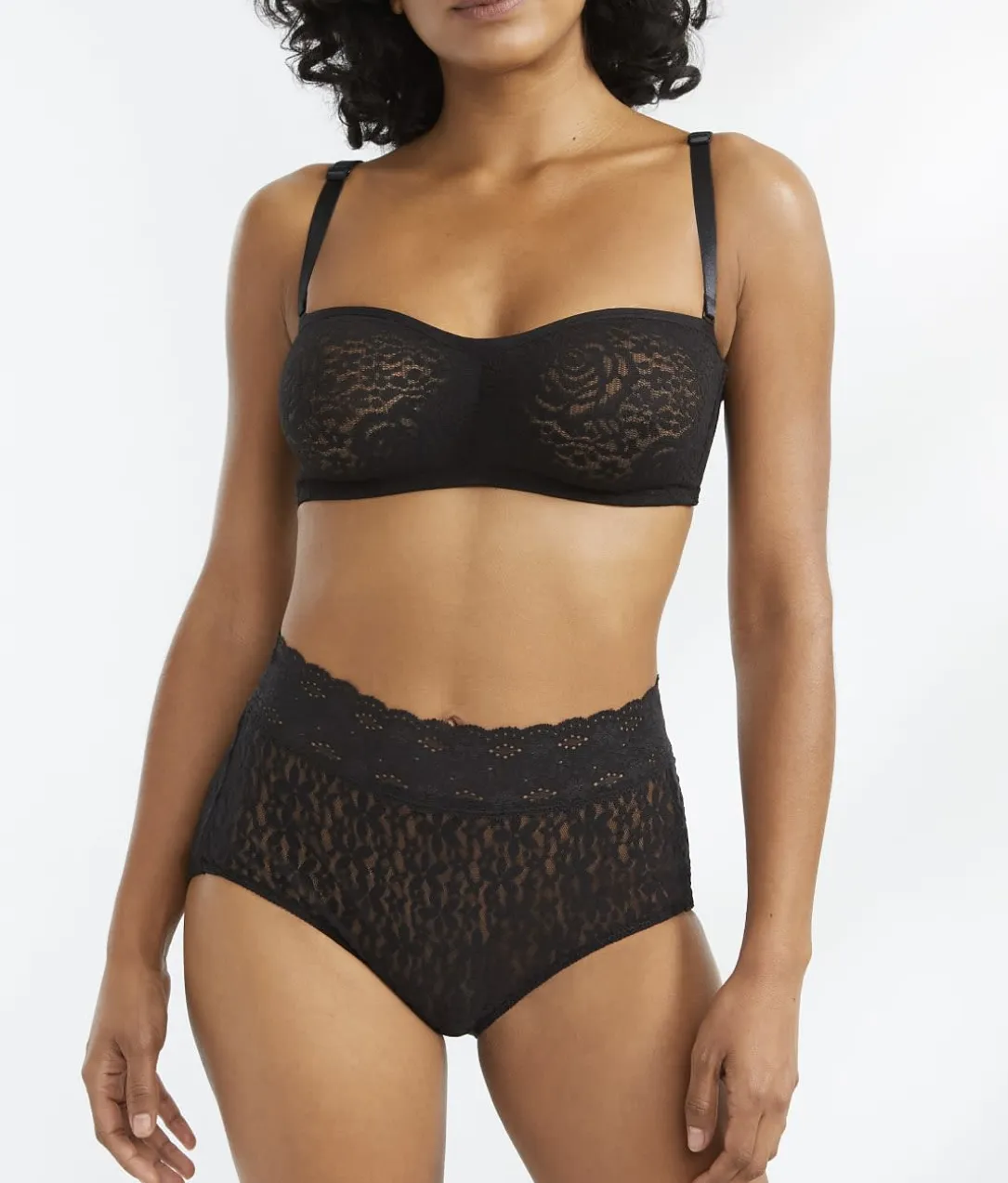 Halo Strapless Bra