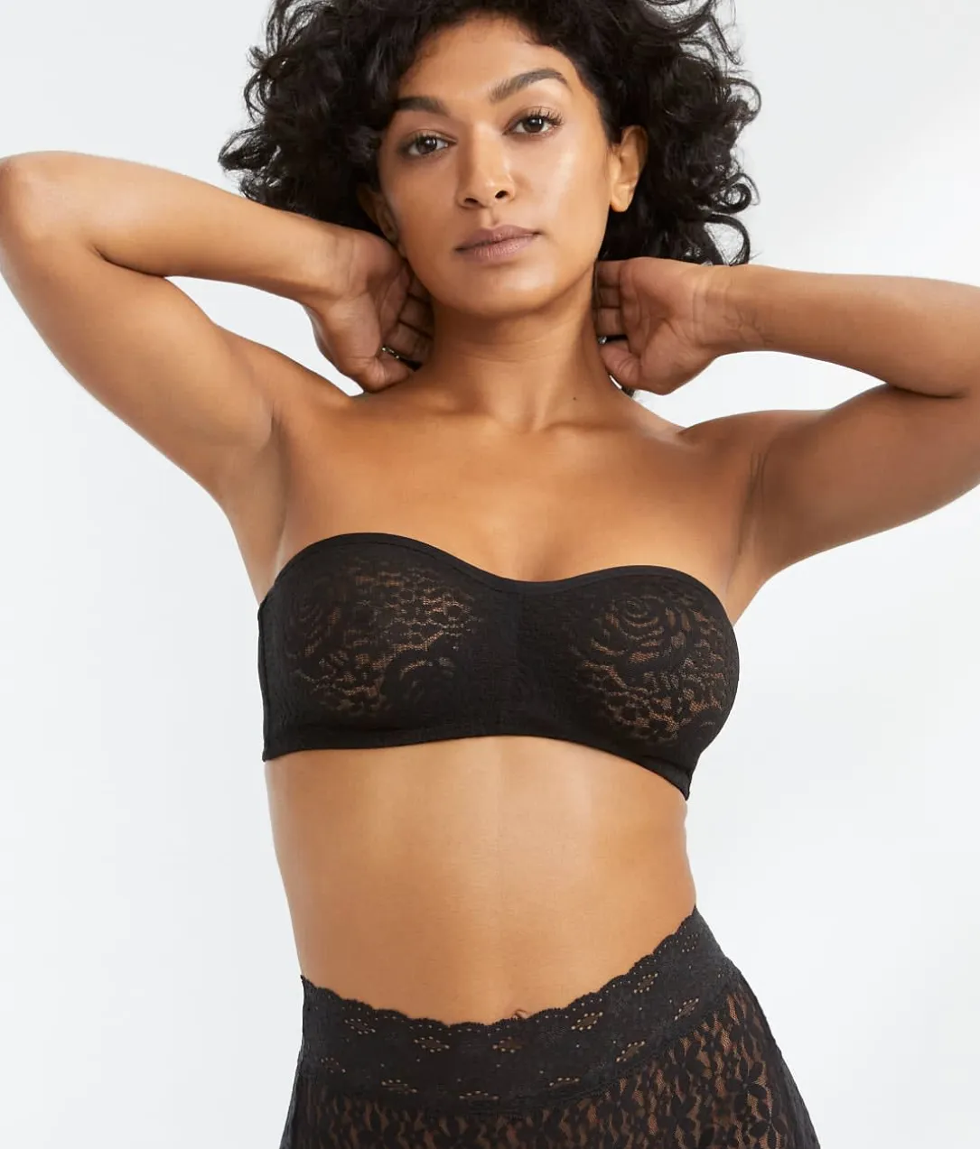 Halo Strapless Bra