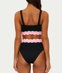 Harriet High-Waist Bikini Bottom